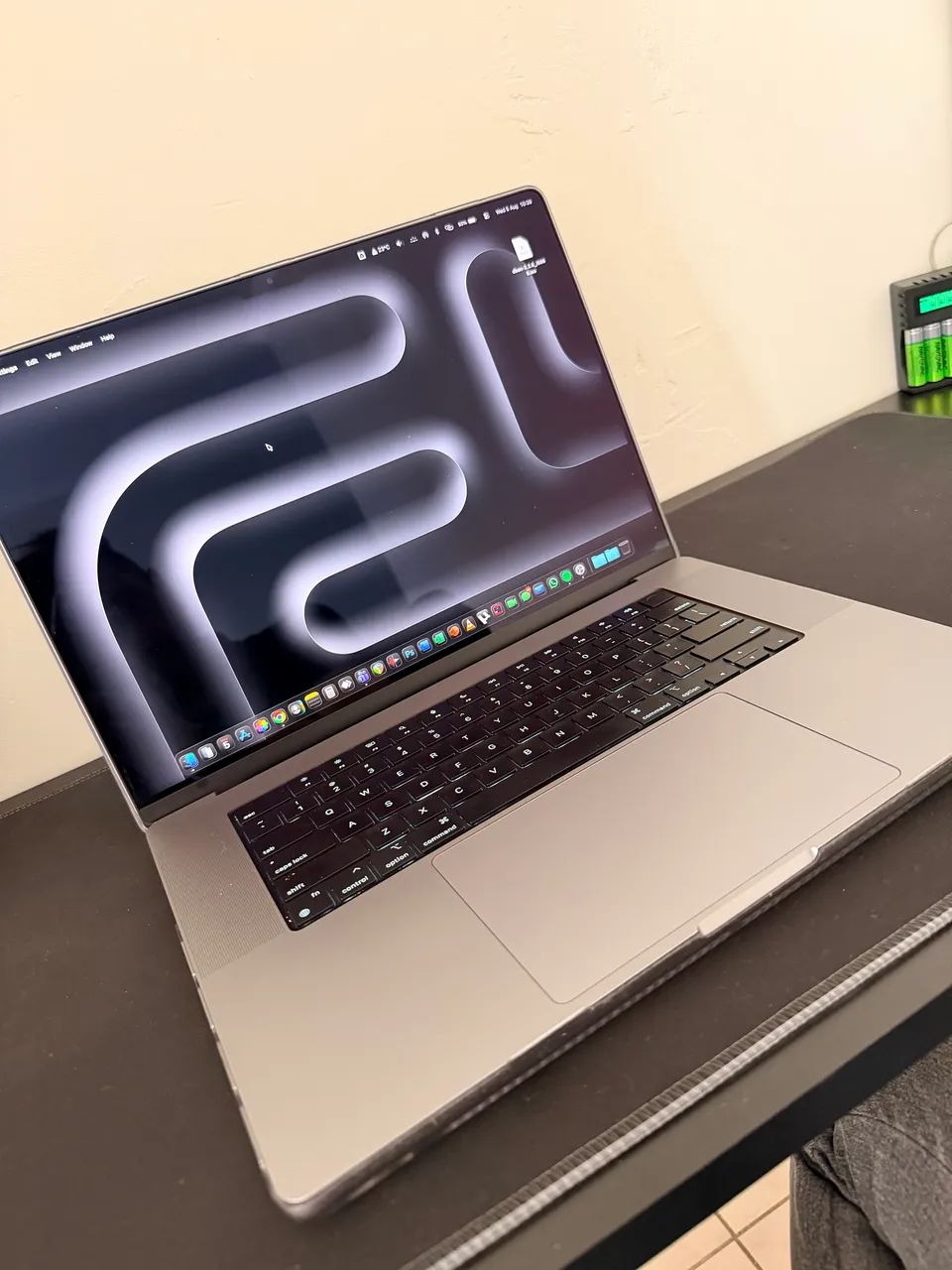 Macbook Pro M1 Pro 16 Polegadas - Foto 5