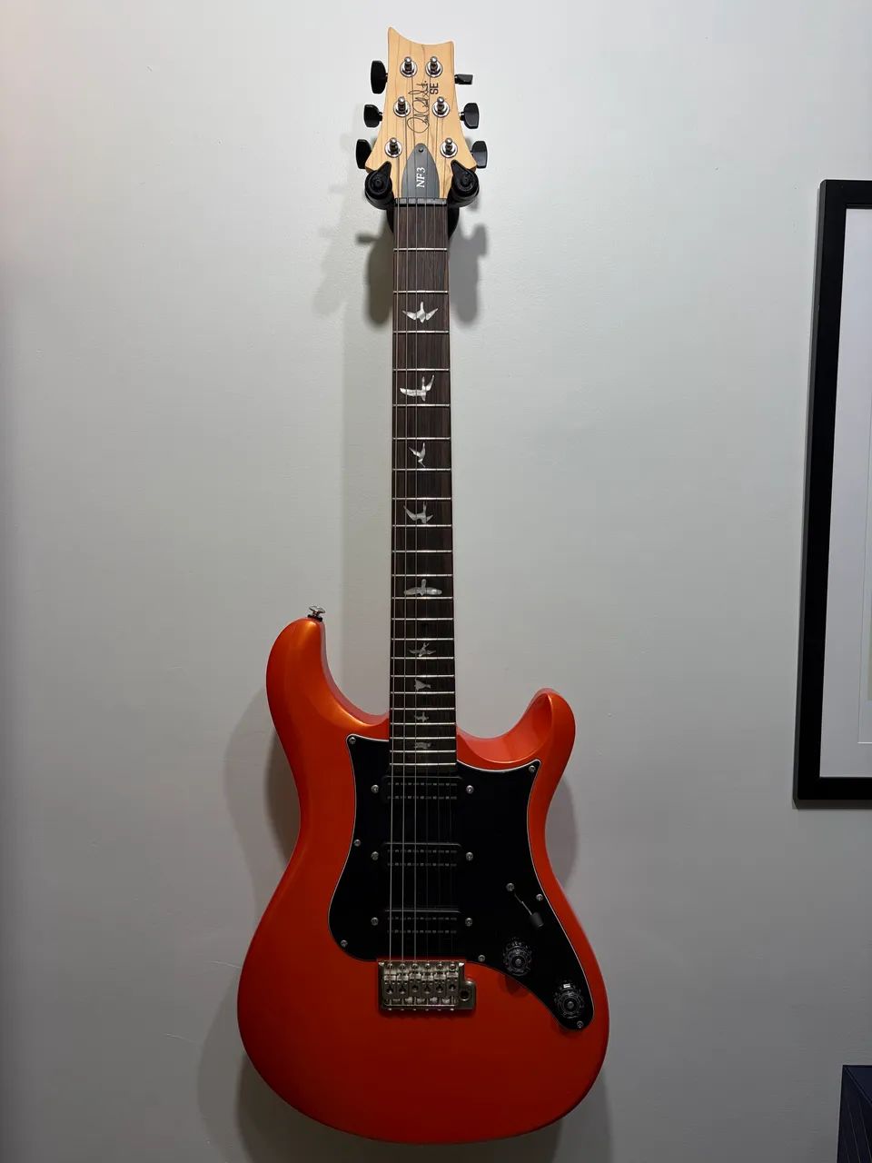 PRS NF3 SE Metallic Orange 