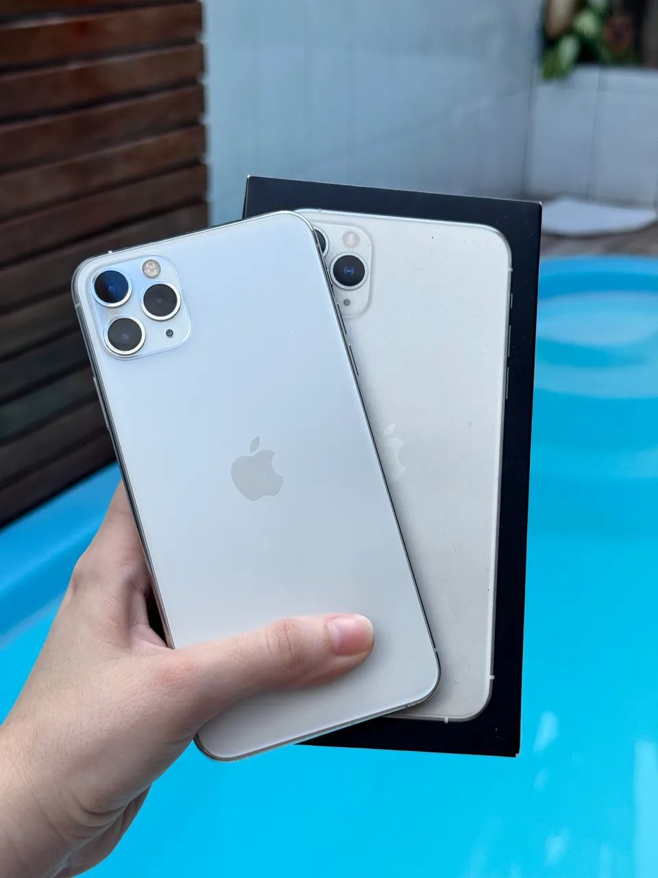 iPhone 11 Pro Max 256gb - Celulares e Smartphones - Parque 10 de