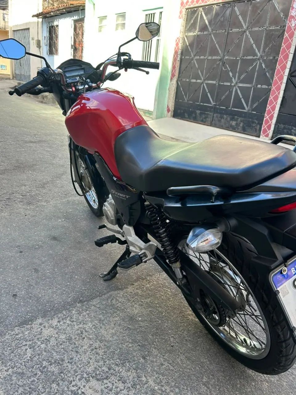 START CG 160  - Foto 5