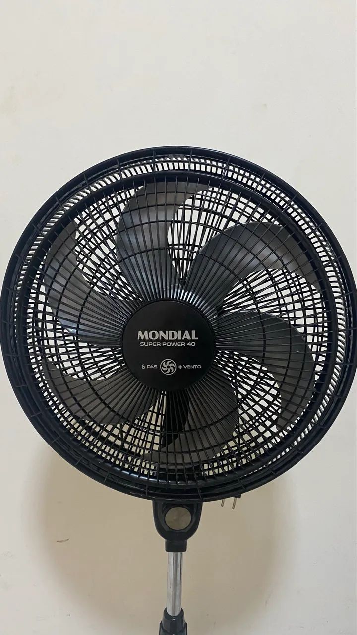 Vendo Ventilador Mondial 