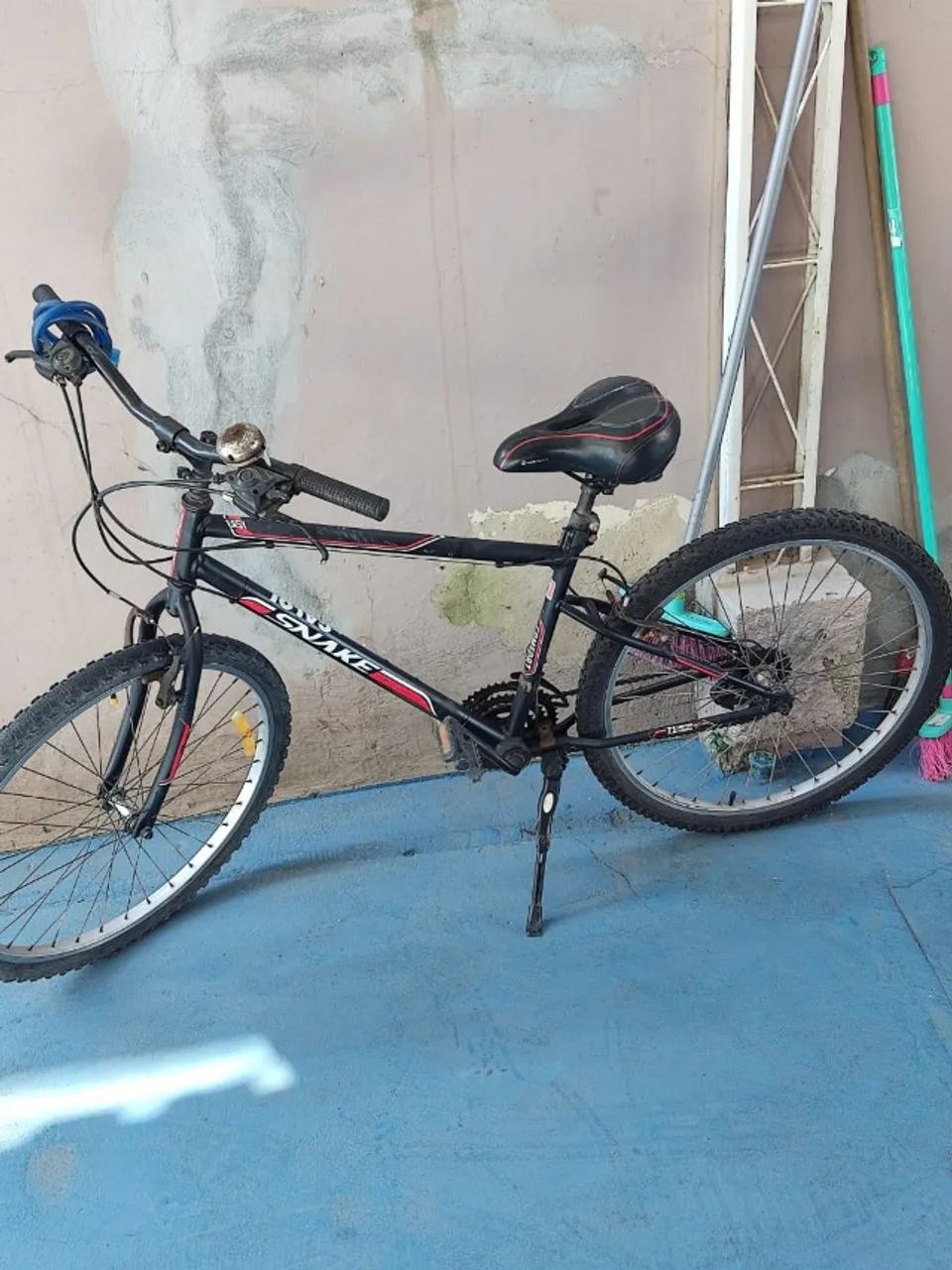 Bike ciclista Aro 26 - Foto 2