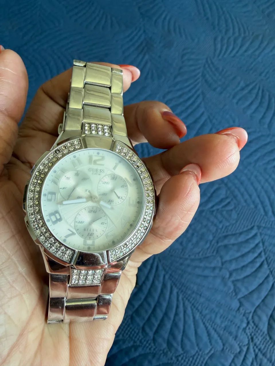 Relogio feminino Guess - Foto 3