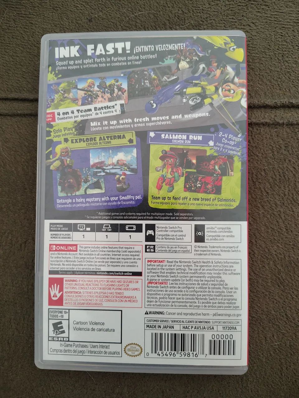 SPLATOON 3 - Foto 2
