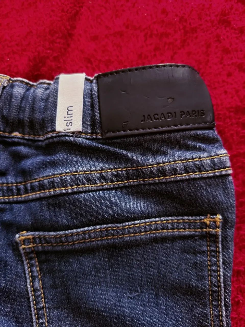 Calça jeans infantil  - Foto 5