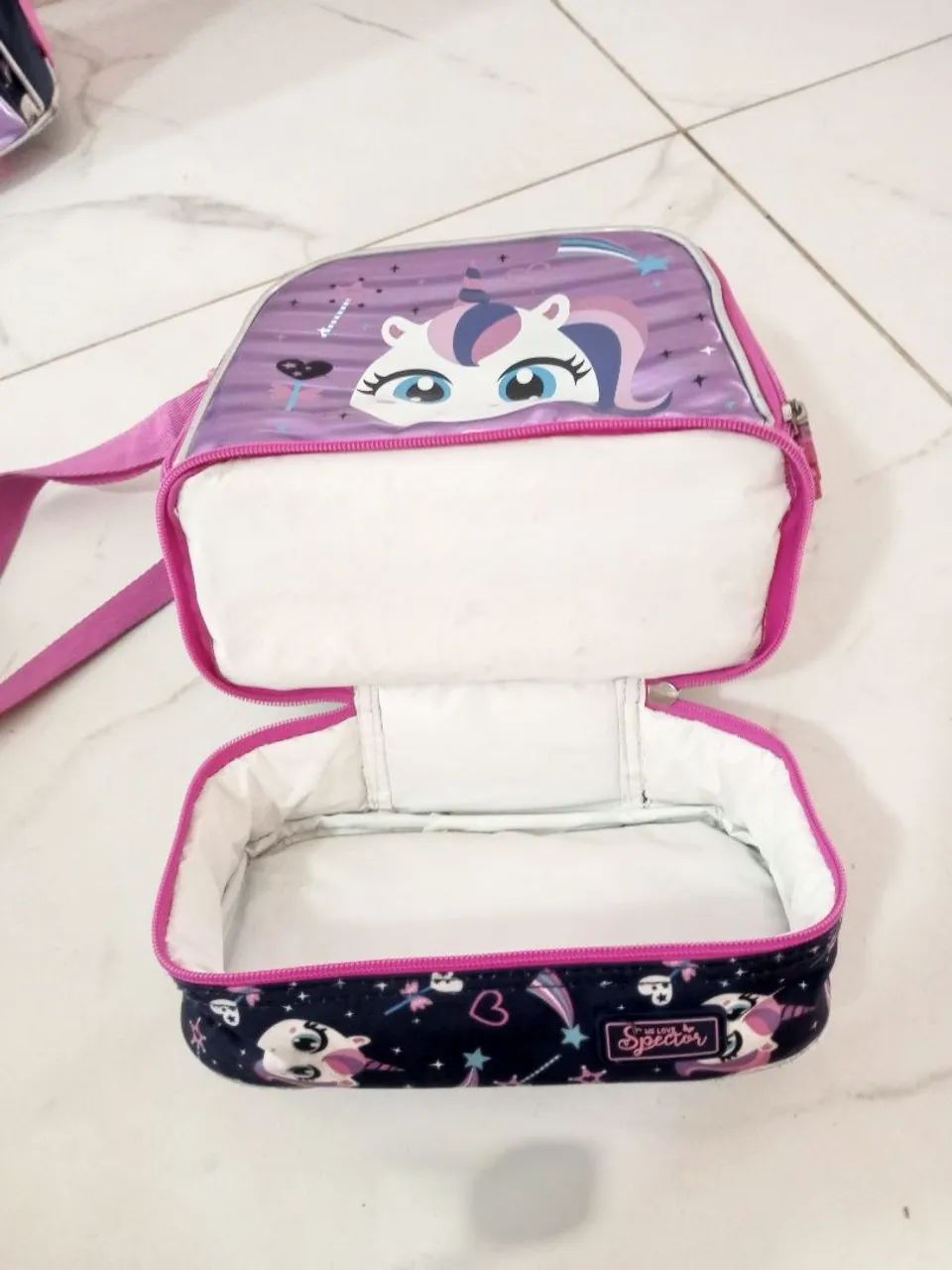 Kit de Mochila Escolar - Foto 4