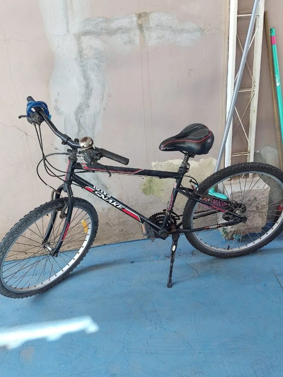 Bike ciclista Aro 26 - Foto 4