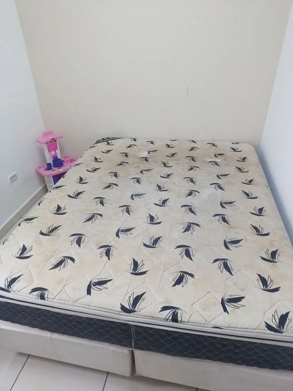 Cama box gueen  - Foto 2