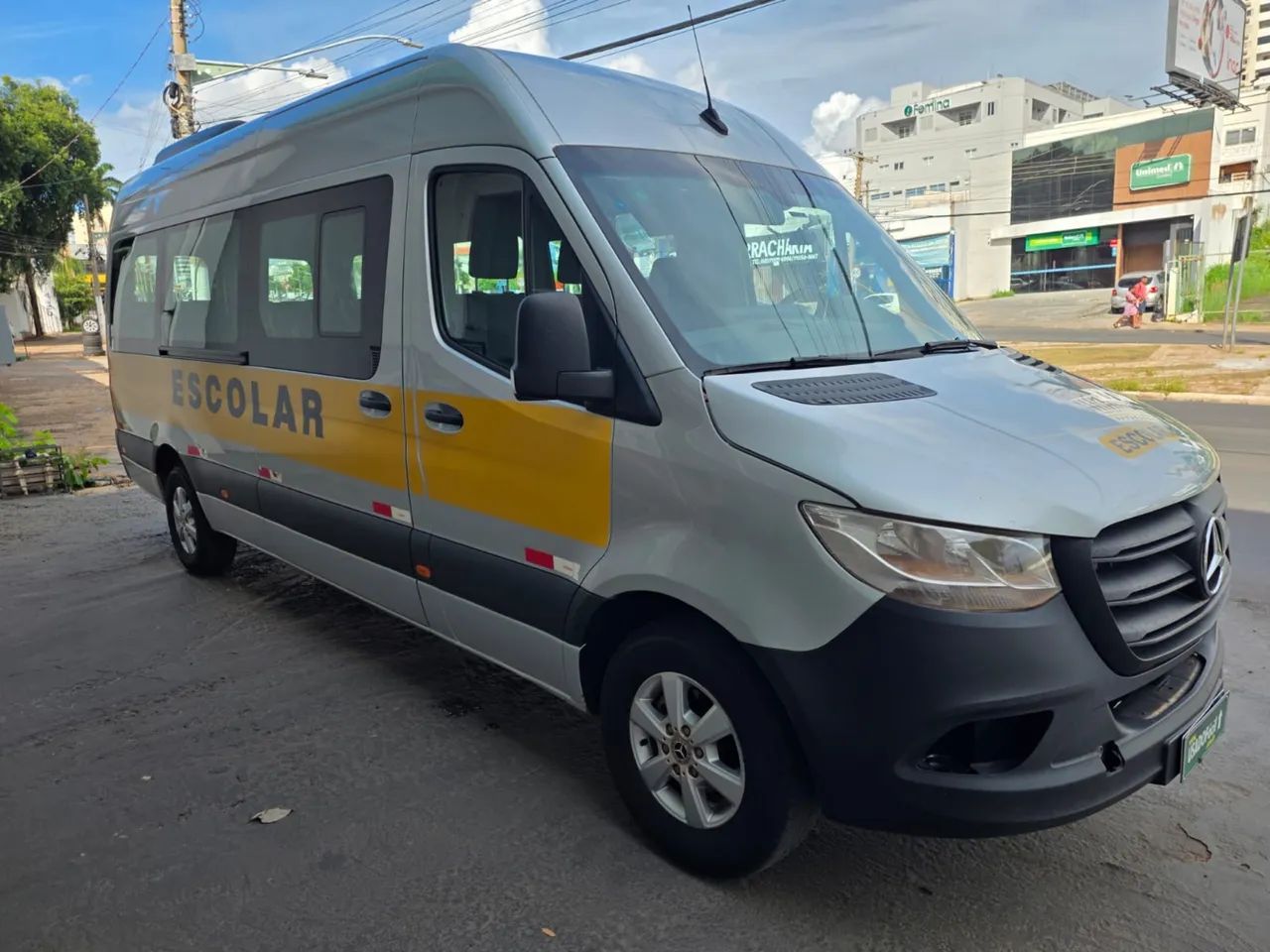 Sprinter 28 passageiros ano 23/24 - Foto 2