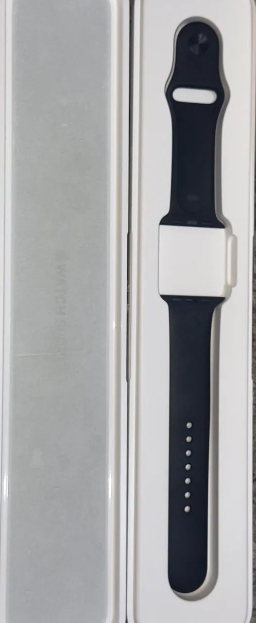 Vendo Apple Watch original com pulseira extra