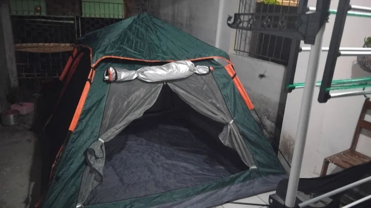 Barraca de camping - Foto 3
