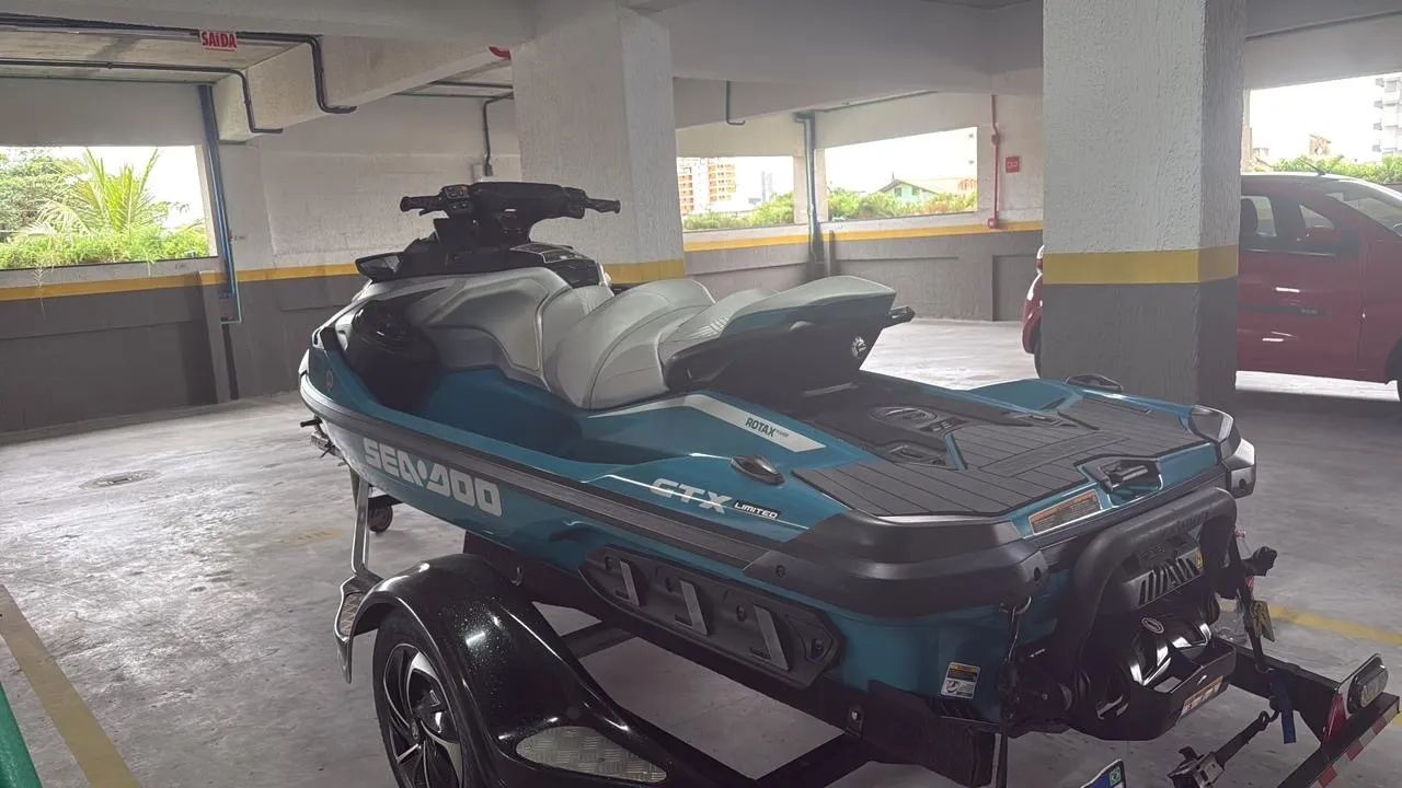 Jet SEA-DOO GTX325 - Foto 2