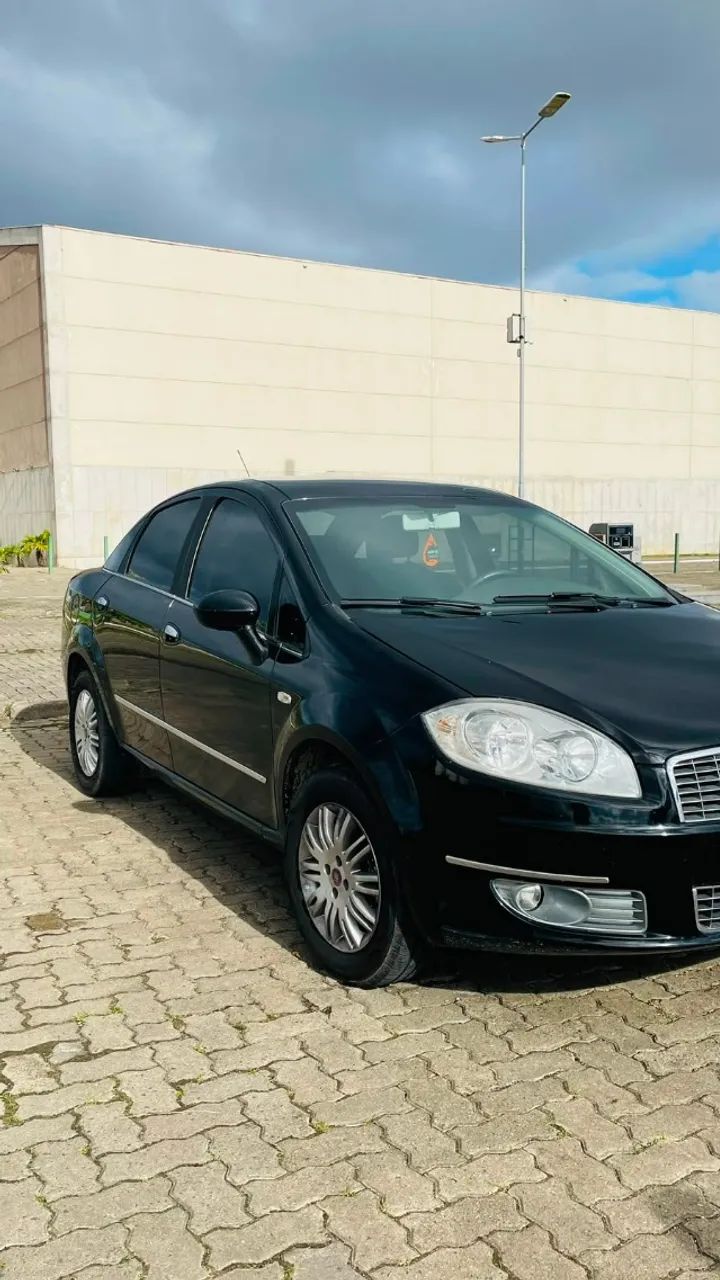 Fiat Linea 2013