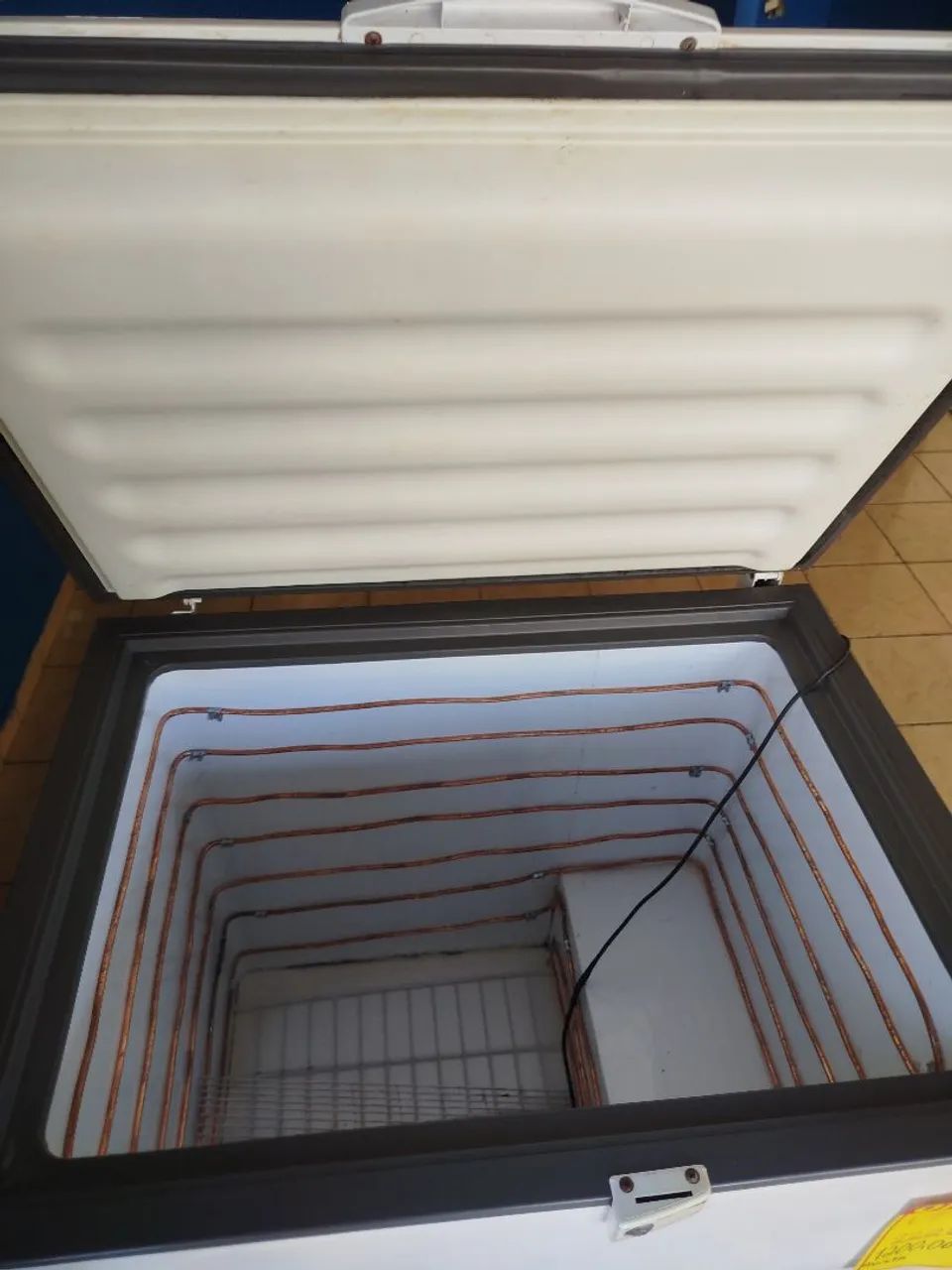 VENDO FREZZER 220V - Foto 2