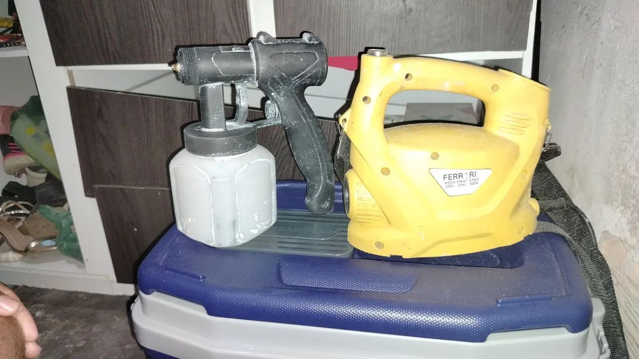 Pistola de pintura - Foto 3