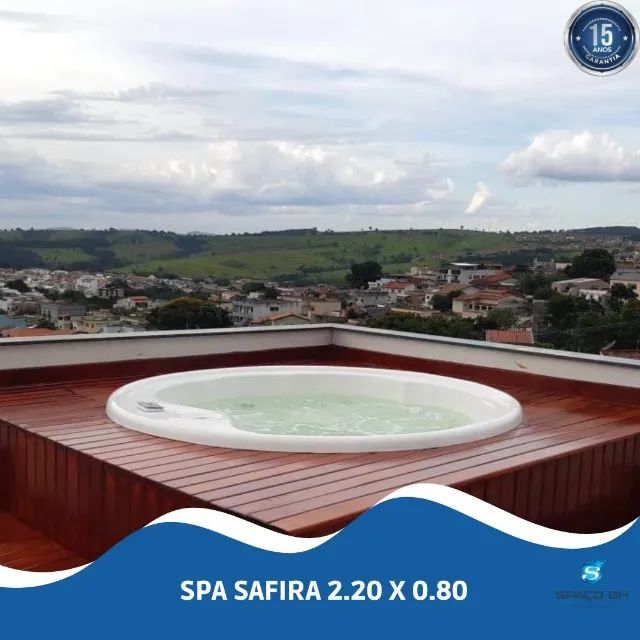 SPA 2,20 x 0,80