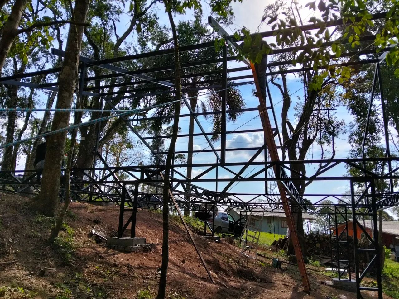 Aço da fé  - Foto 3