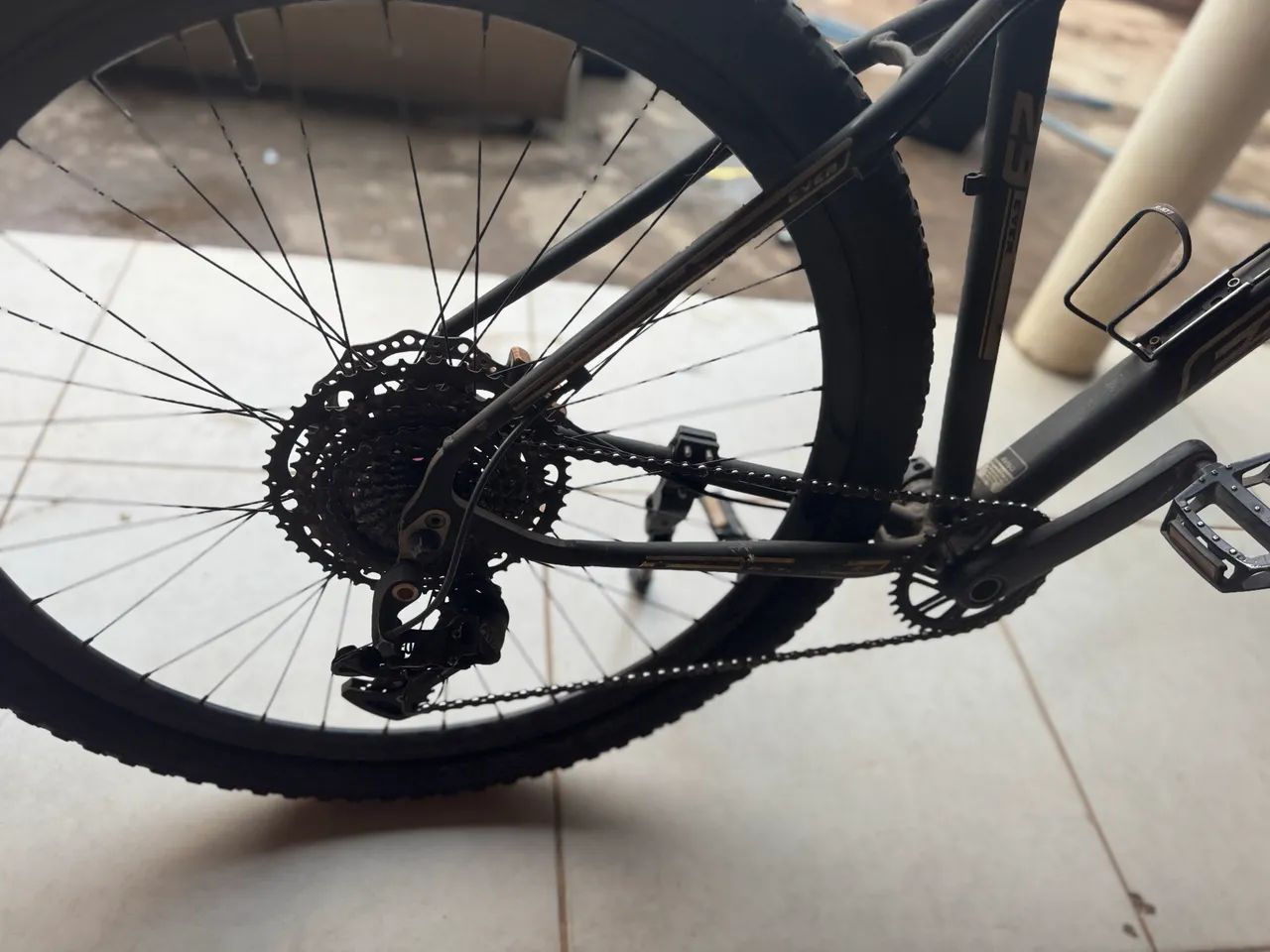 bicicleta aro 29 ever big shimano - Foto 5