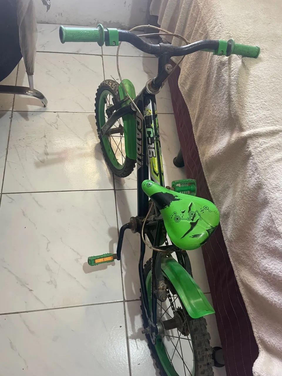 Bicicleta infantil  - Foto 3