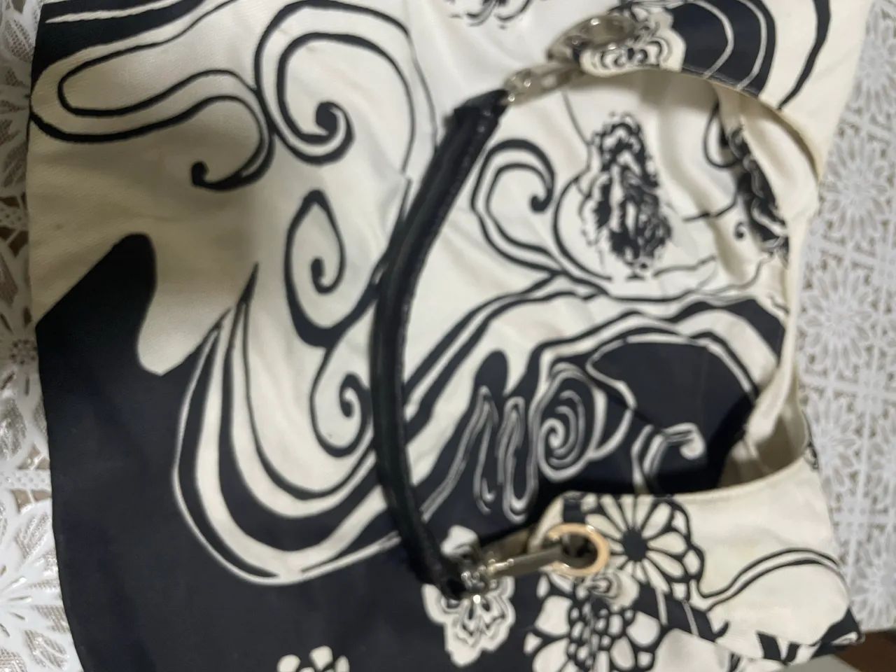Bolsa de pano