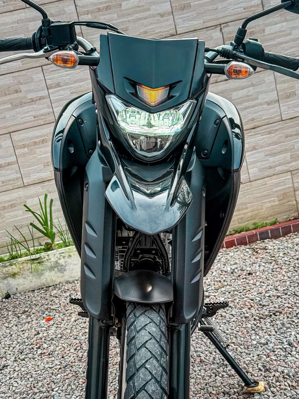 Yamaha XTZ 250 Lander com BAIXA KM - Foto 3