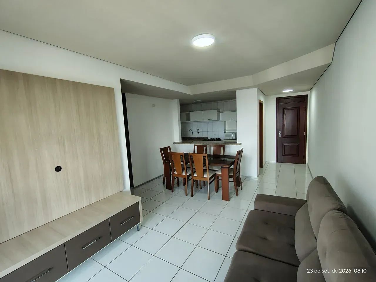 ALUGO APARTAMENTO MOBILIADO NO RENASCENÇA 2