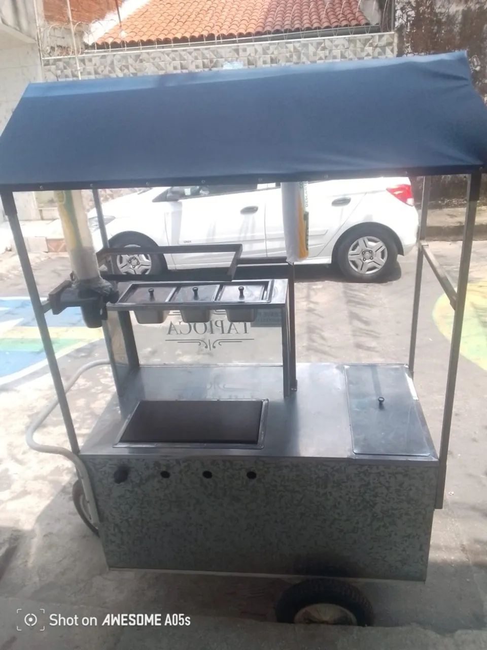 Carrinho de lanche - Foto 3