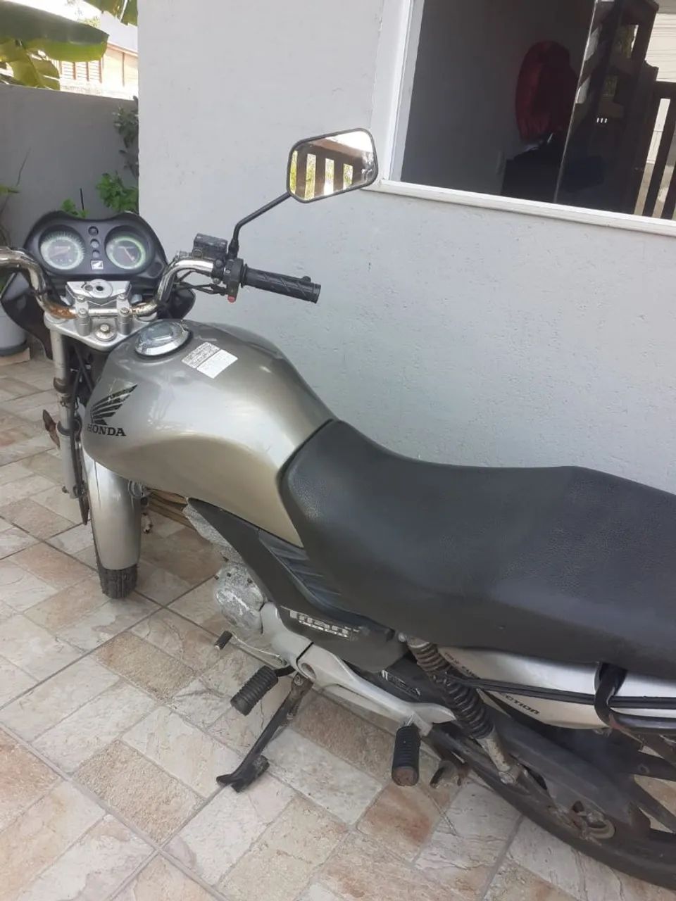 Honda CG 150 Mix EX 2010 - Foto 4
