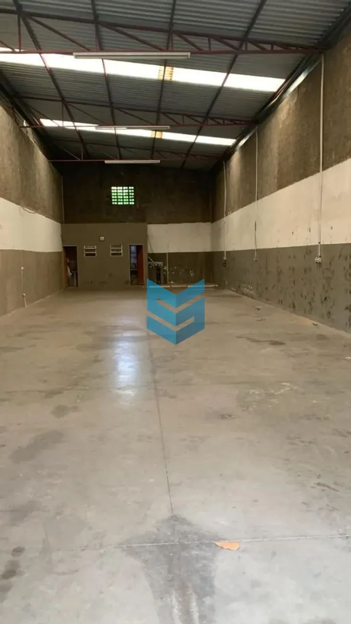 Galpão para locação, 500 m² - Quintais do Imperador - Sorocaba/SP - Foto 2