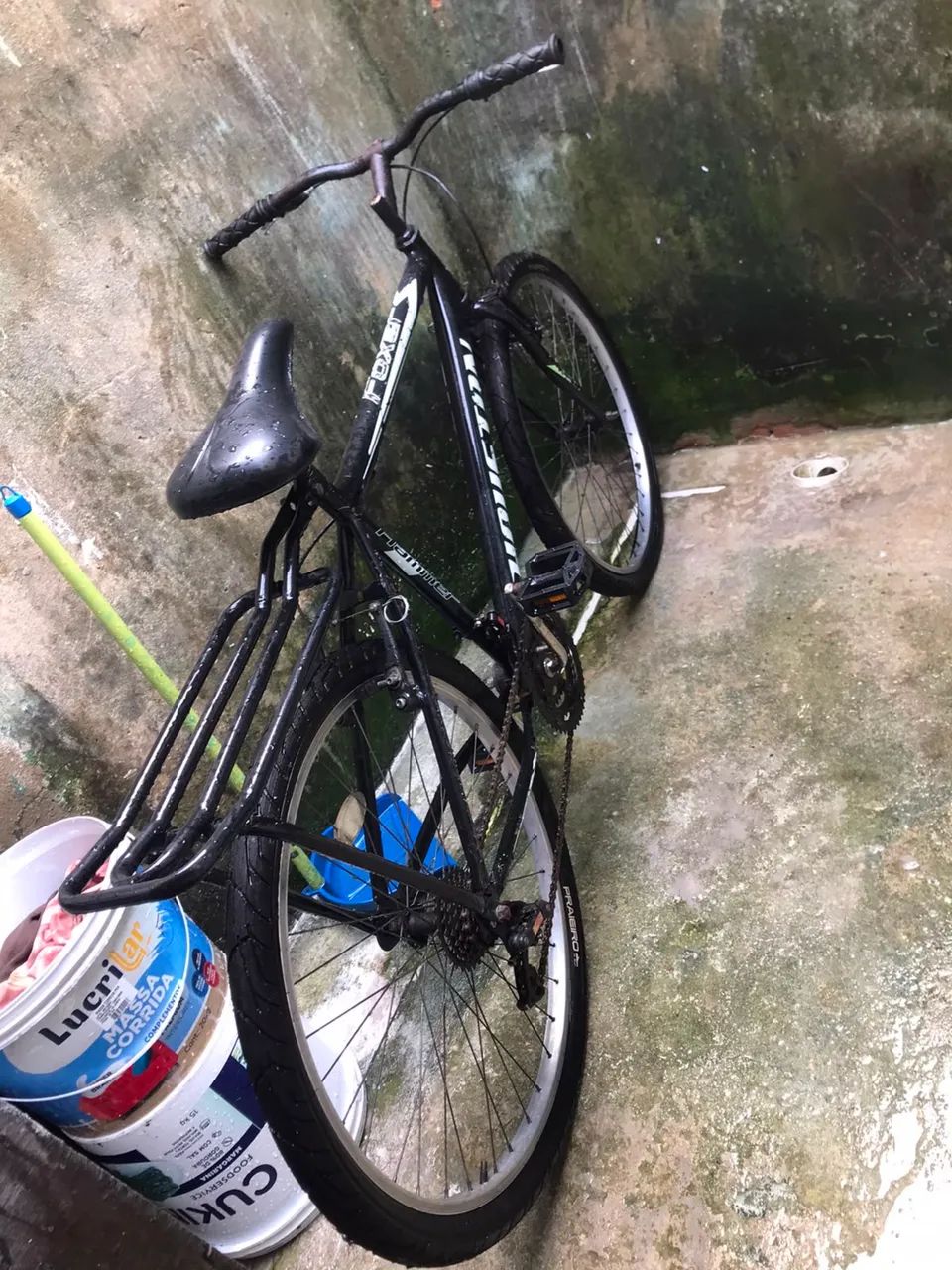 Vendo bicicleta aro 26