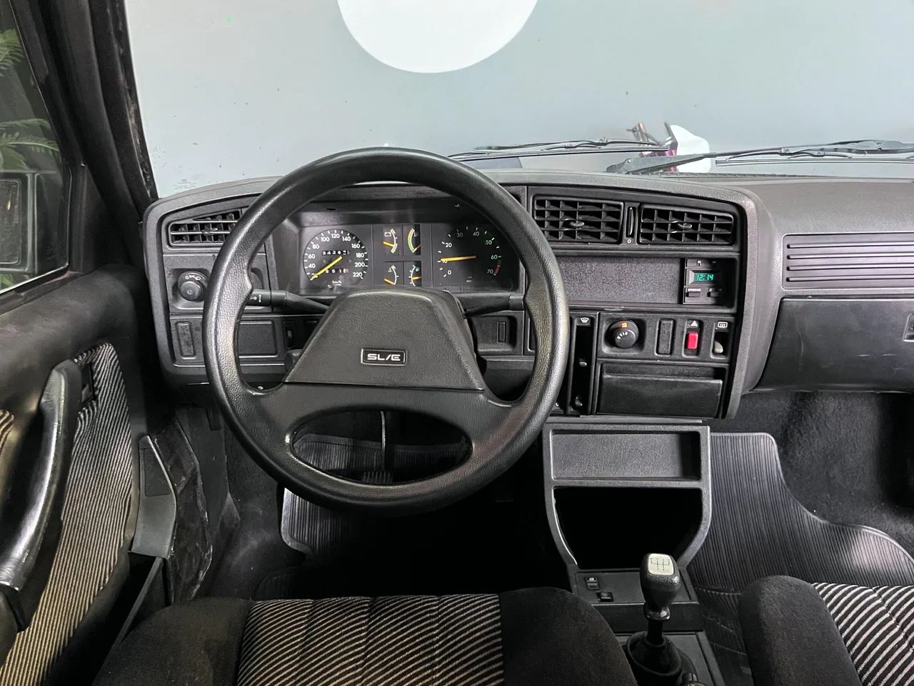 Chevrolet Monza Classic SE 2.0 /MPFI e EFI 2p e 4p, foto 4 de 6