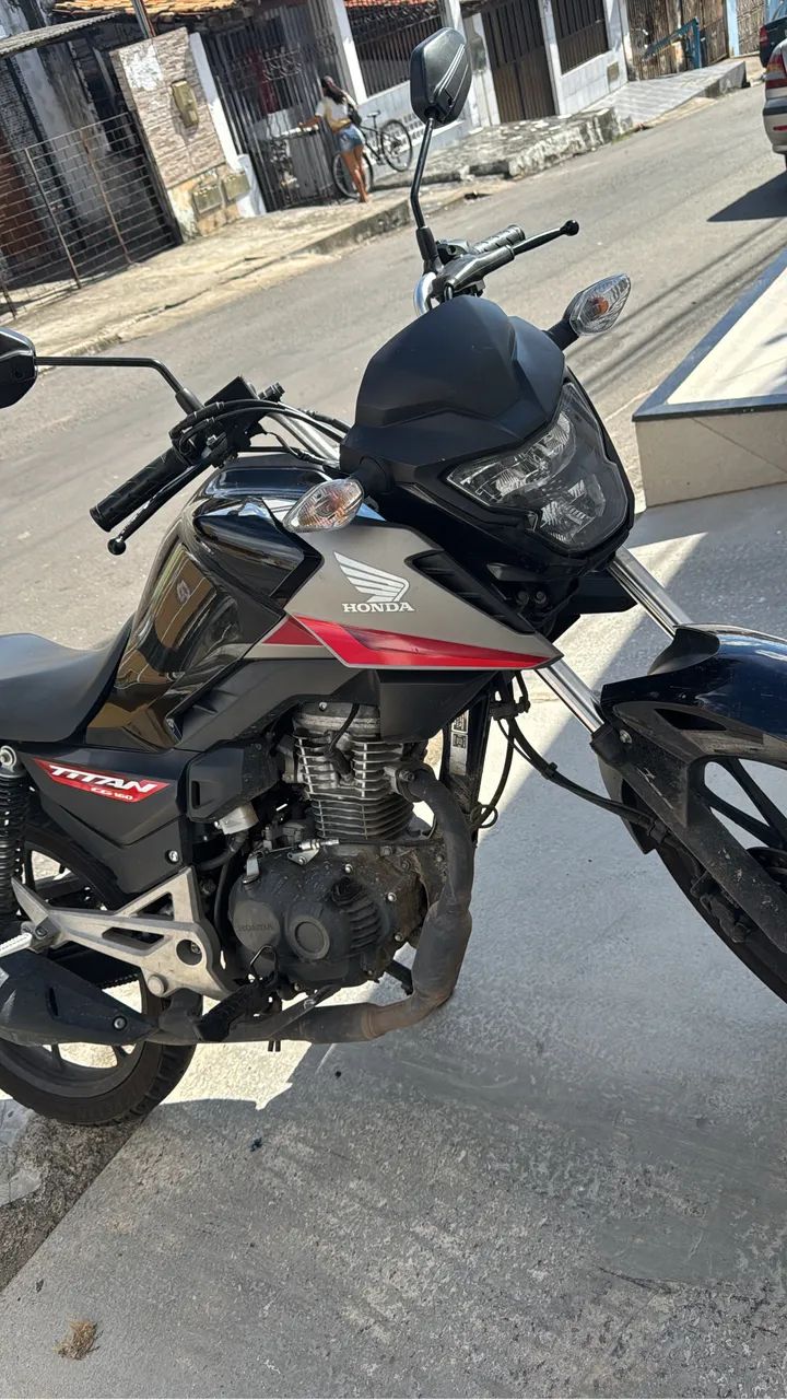 Titan 160 novíssima  - Foto 4