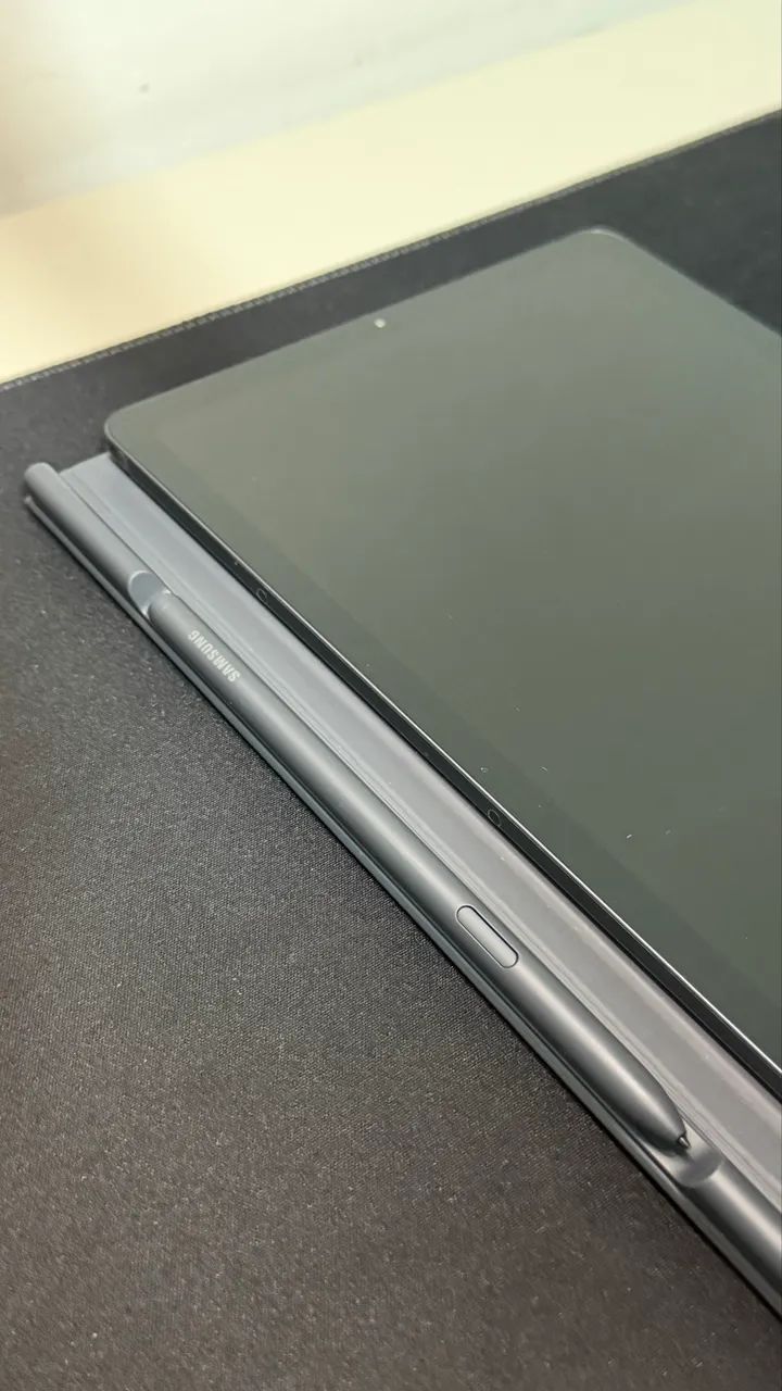 Samsung Galaxy Tab S6 Lite (2024) 64GB + S Pen Original - Impecável! - Foto 4