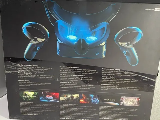 oculus rift s