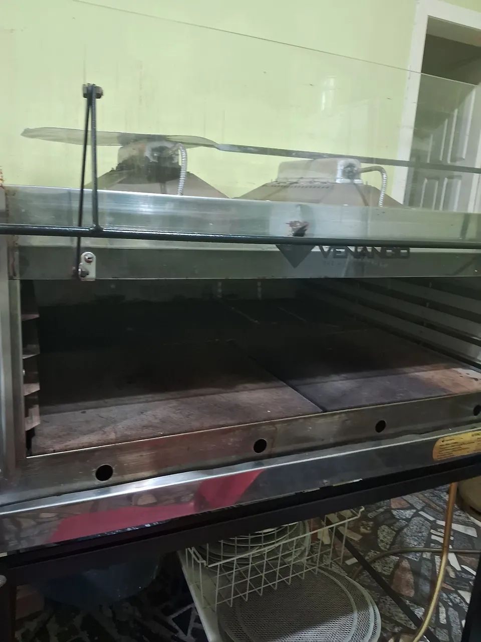 Vendo forno Venâncio com infravermelho  - Foto 2