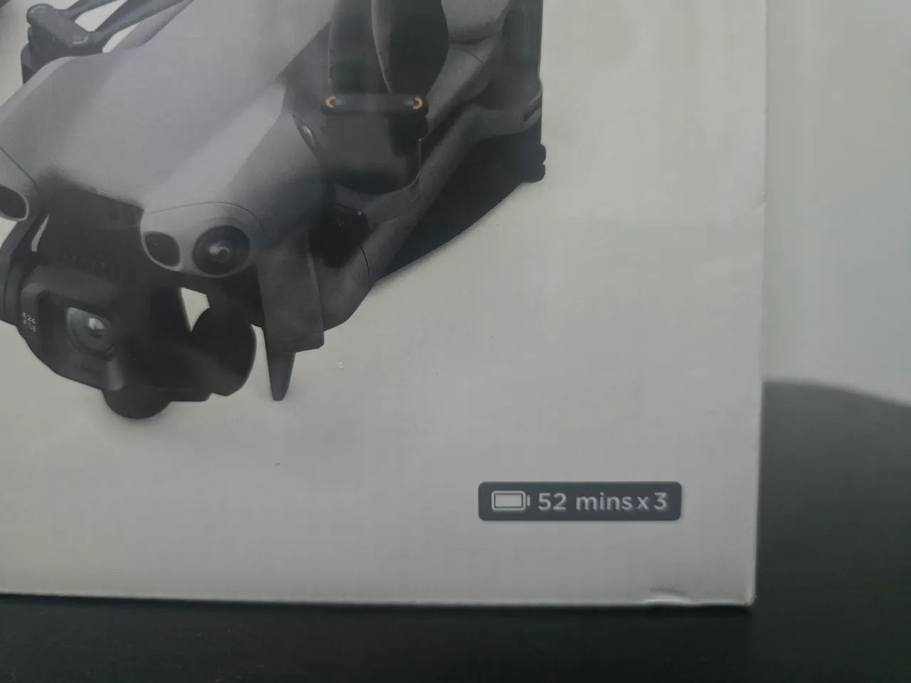 Dji Mini 5 Pro Combo Plus FlyMore novo e lacrado - Foto 2