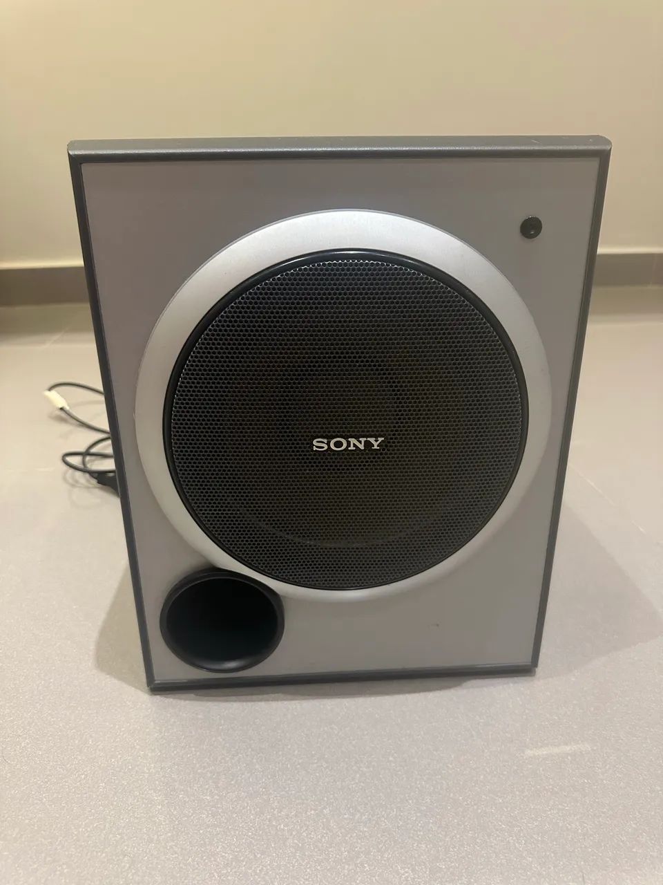 Subwoofer Sony  - Foto 5