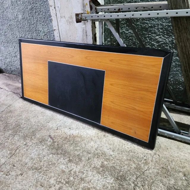 Tampo Para Mesa de Escritorio Diretor 178cm x 80cm Usado