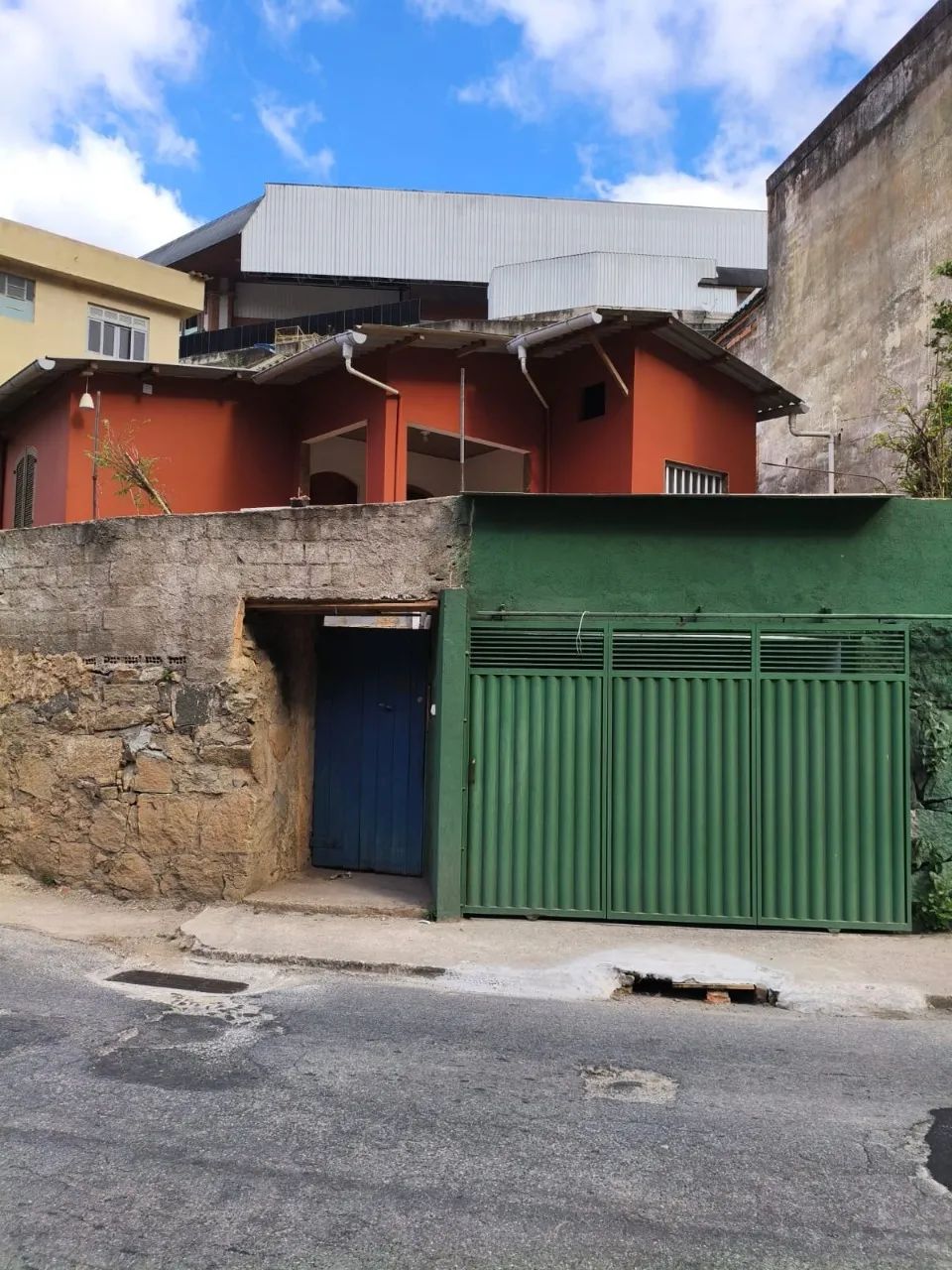 Casa de 2 quartos em Pedro do Rio