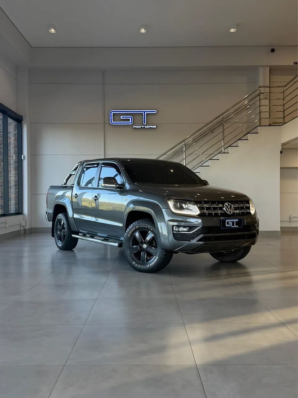 Volkswagen Amarok AMAROK Hig. Extreme CD 2.0 4x4 Dies. Aut 2017
