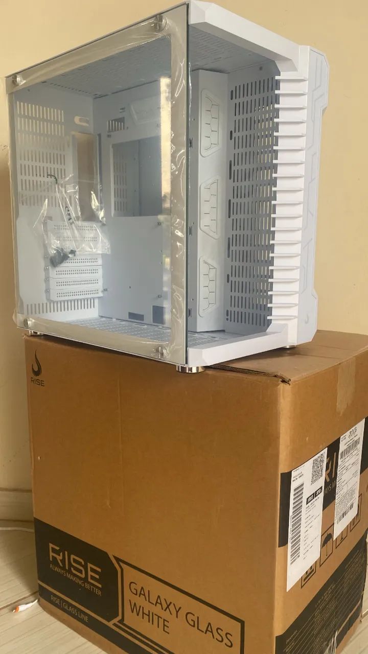 VENDO GABINETE RISE MODE  - Foto 2