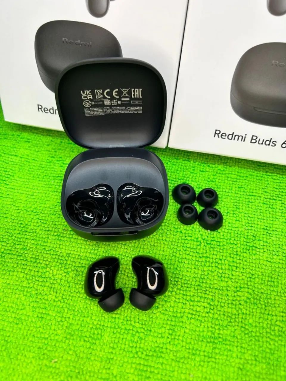 Fone bluetooth Redmi Buds 6 play  - Foto 3