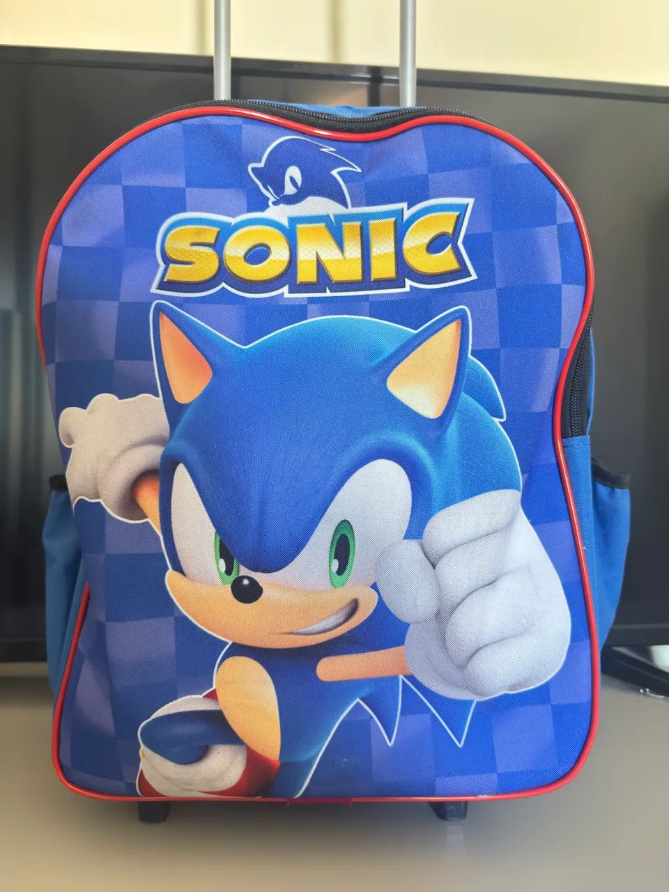 Mochila sonic 