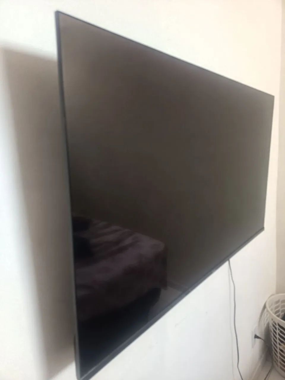Tv de 50 polegadas nova - Foto 4