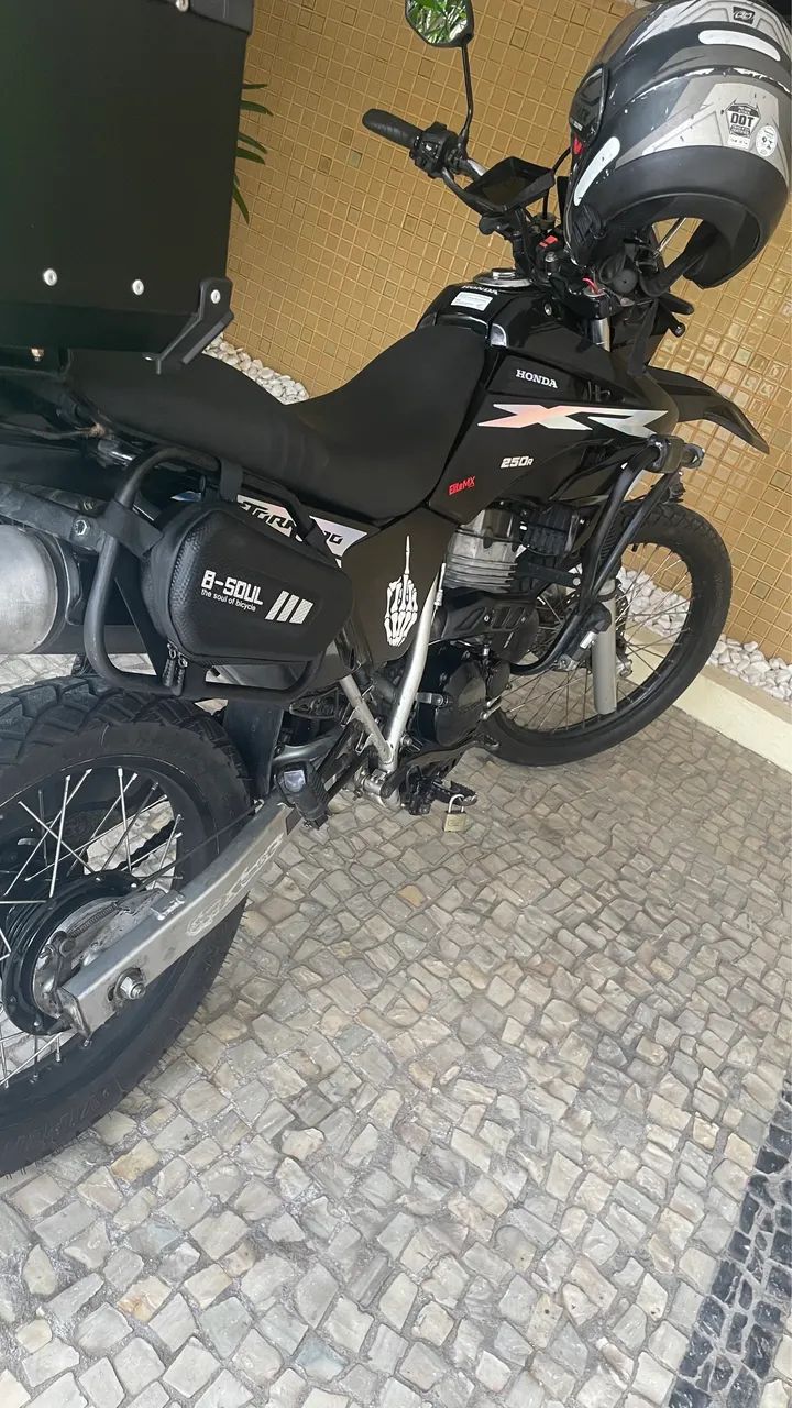 Xr tornado 250 2008 - Foto 4