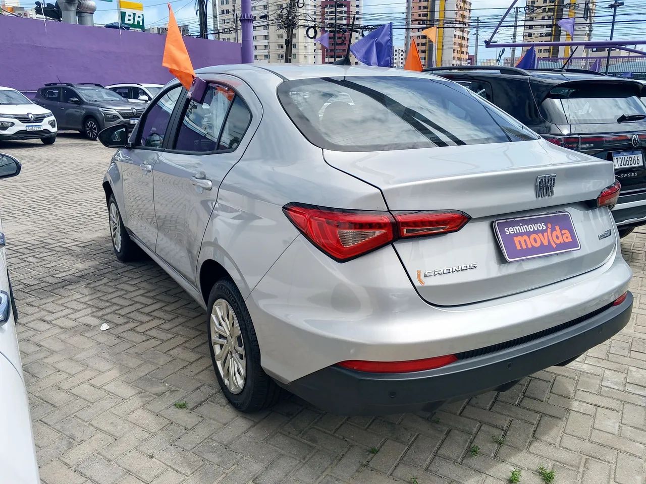 Fiat Cronos Drive 1.0 6V 2026 - Foto 5