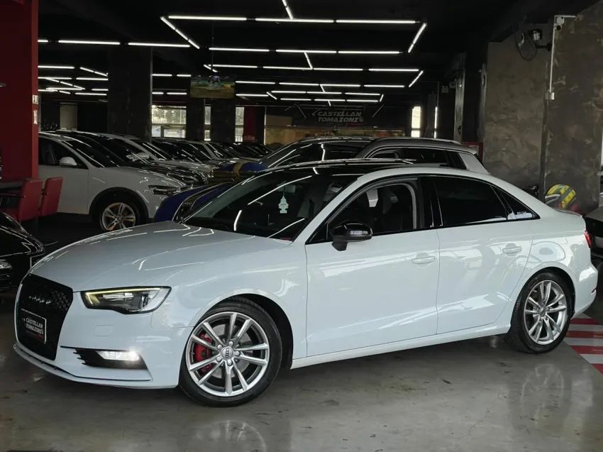 Audi A3 Sed. Ambition 2.0 Tsfi 220cv S-tronic 2016