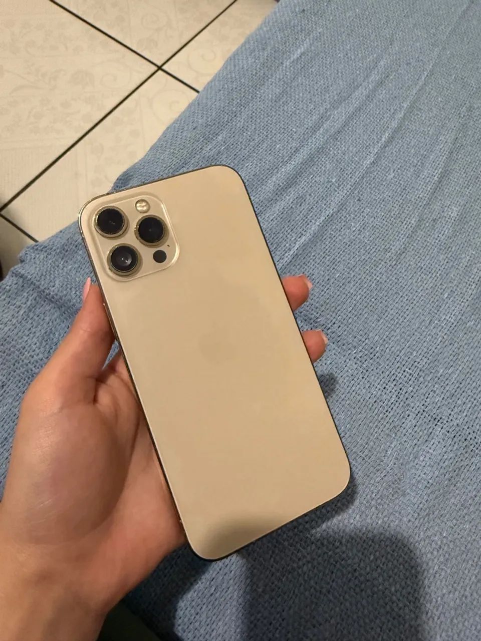 iPhone 12 Pro Max 256gb