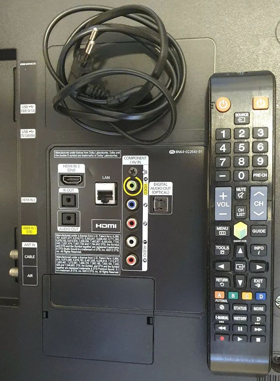 Smart TV Led Sansung 40 polegadas - Foto 5