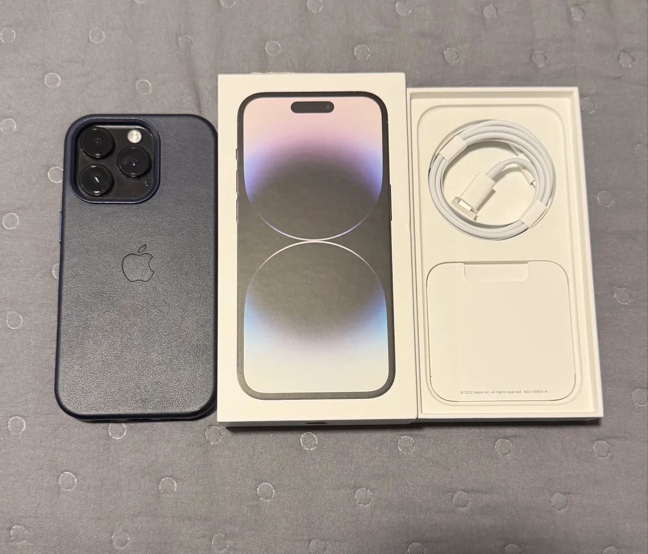 iPhone 14 Pro 256gb made in Japan - Celulares e Smartphones - Vila